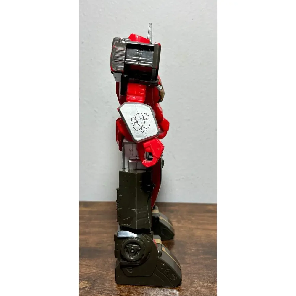 Hasbro Power Rangers Beast Morphers Beast Racer Converting Zord Action Figure